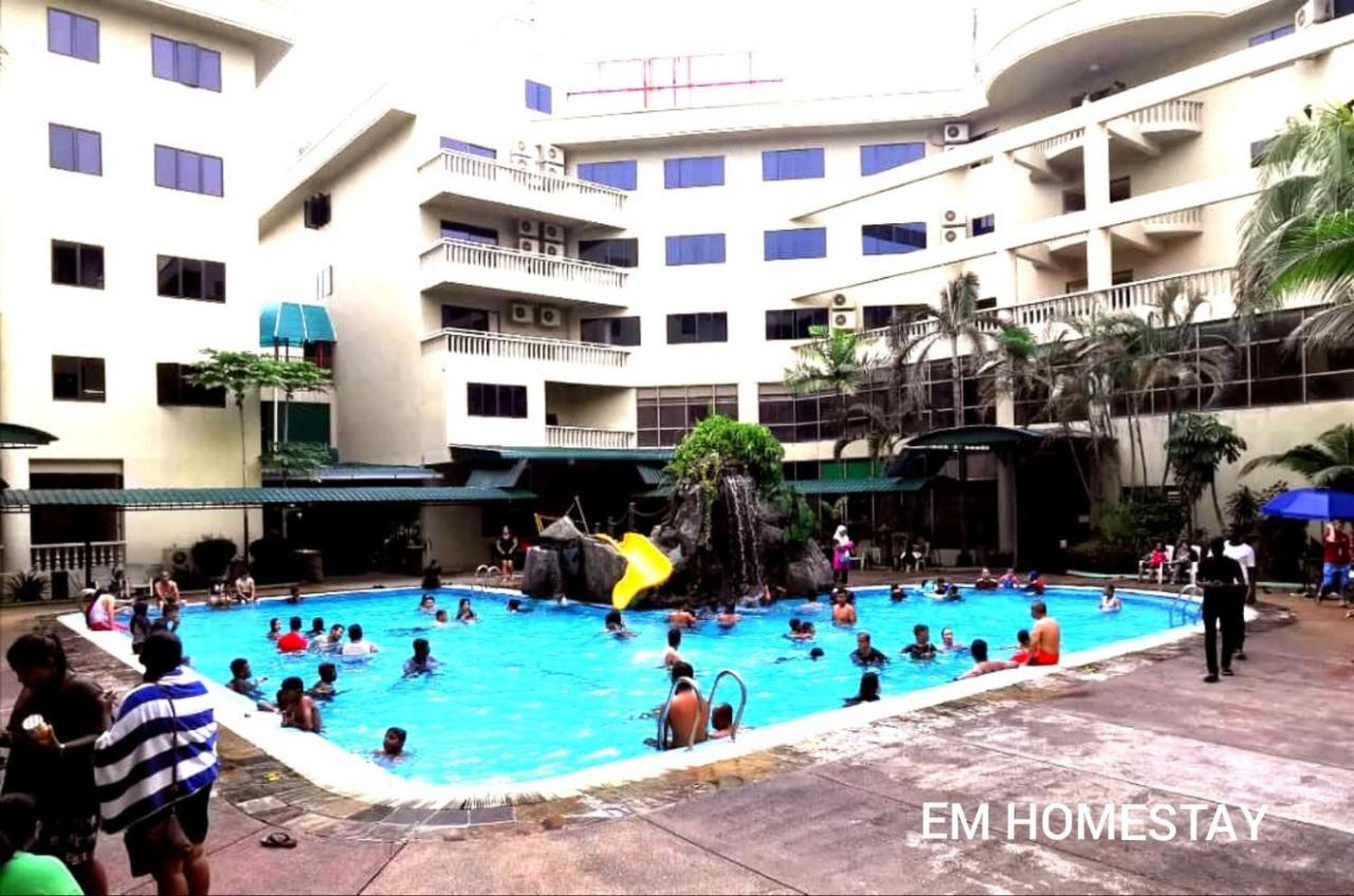 Em Homestay Pekan Pangkor Εξωτερικό φωτογραφία